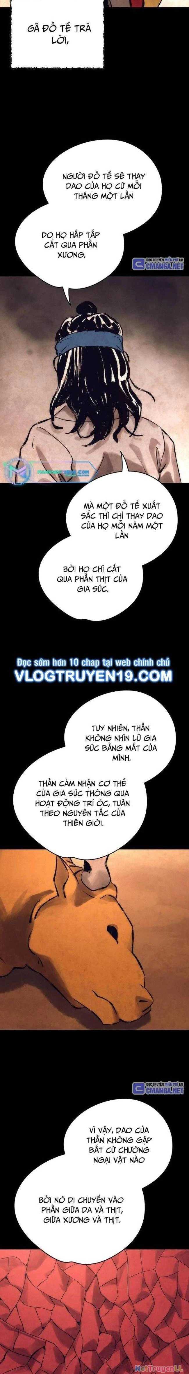 Đêm Của Yêu Tinh Chapter 51 - Trang 2