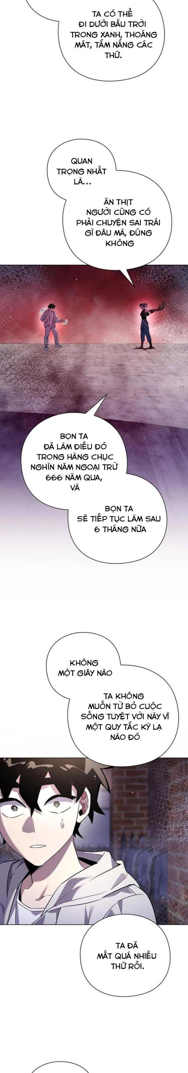 Đêm Của Yêu Tinh Chapter 21 - Trang 26