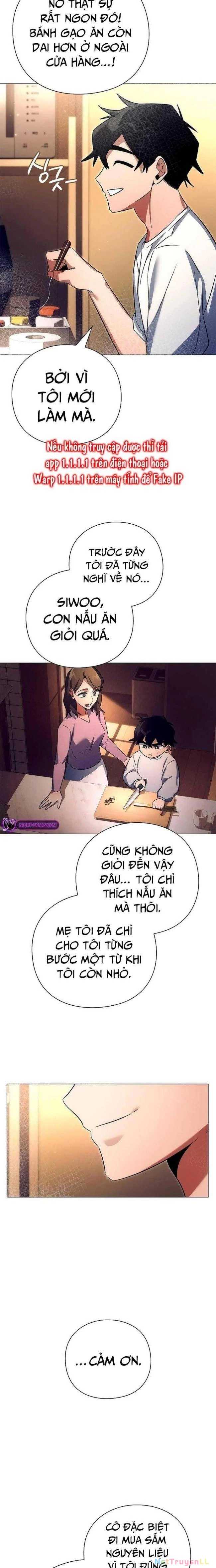 Đêm Của Yêu Tinh Chapter 44 - Trang 19