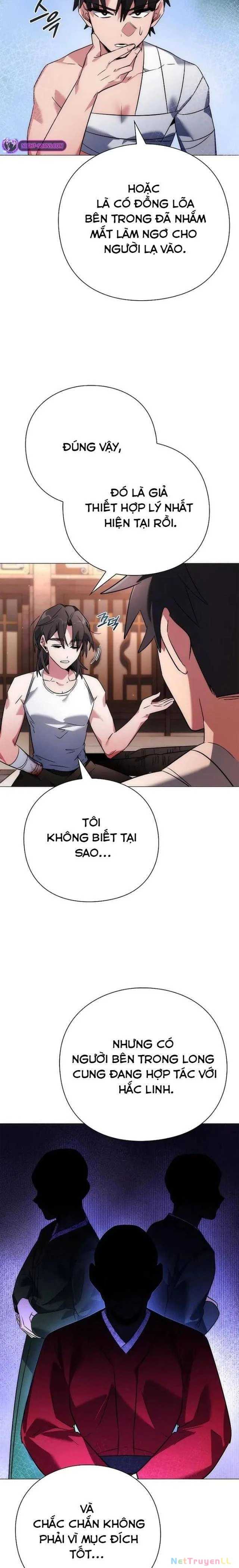 Đêm Của Yêu Tinh Chapter 58 - Trang 8