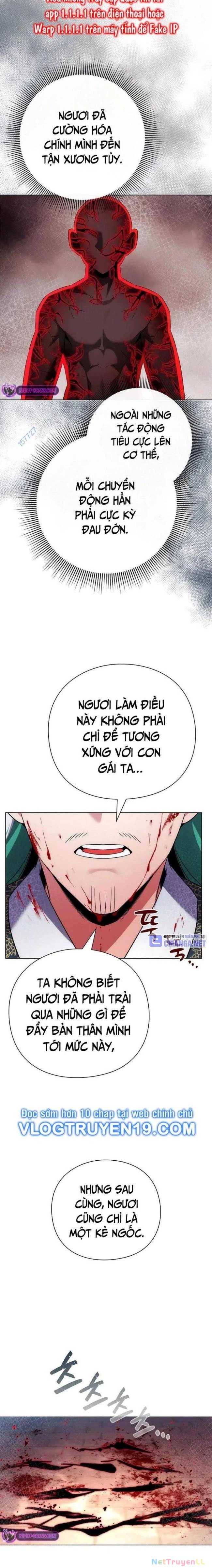 Đêm Của Yêu Tinh Chapter 57 - Trang 20