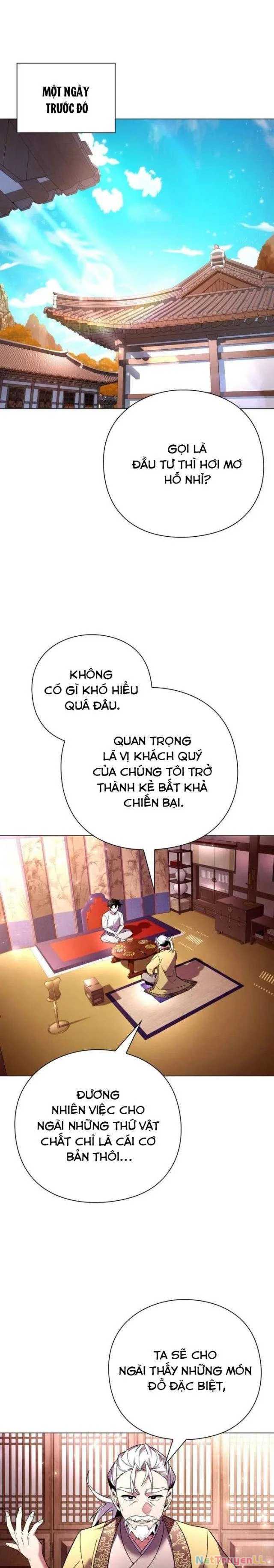 Đêm Của Yêu Tinh Chapter 25 - Trang 17