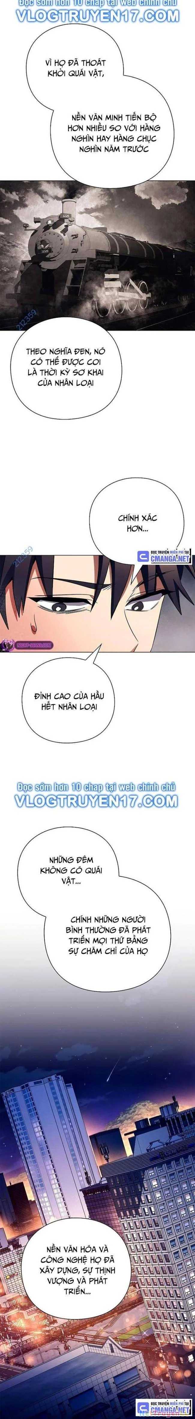 Đêm Của Yêu Tinh Chapter 37 - Trang 24