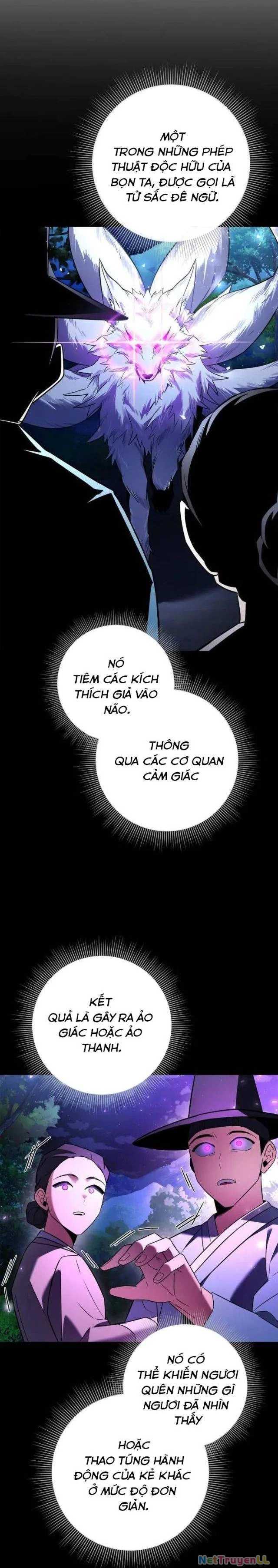 Đêm Của Yêu Tinh Chapter 25 - Trang 5