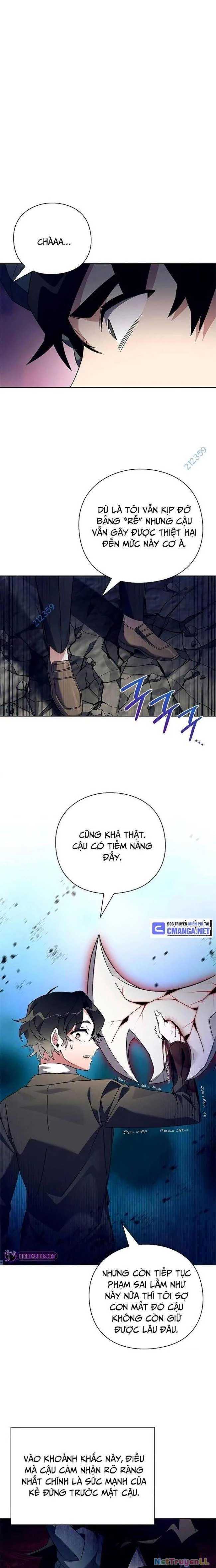 Đêm Của Yêu Tinh Chapter 31 - Trang 4