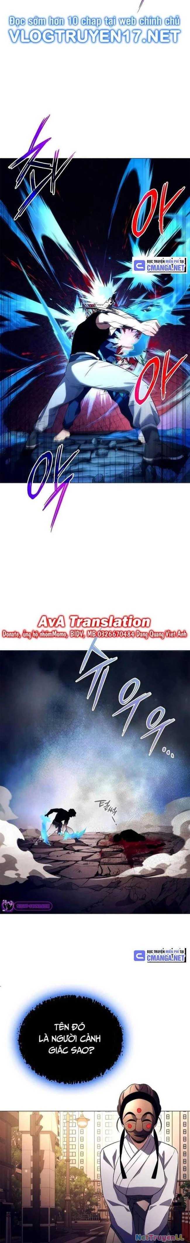 Đêm Của Yêu Tinh Chapter 38 - Trang 11