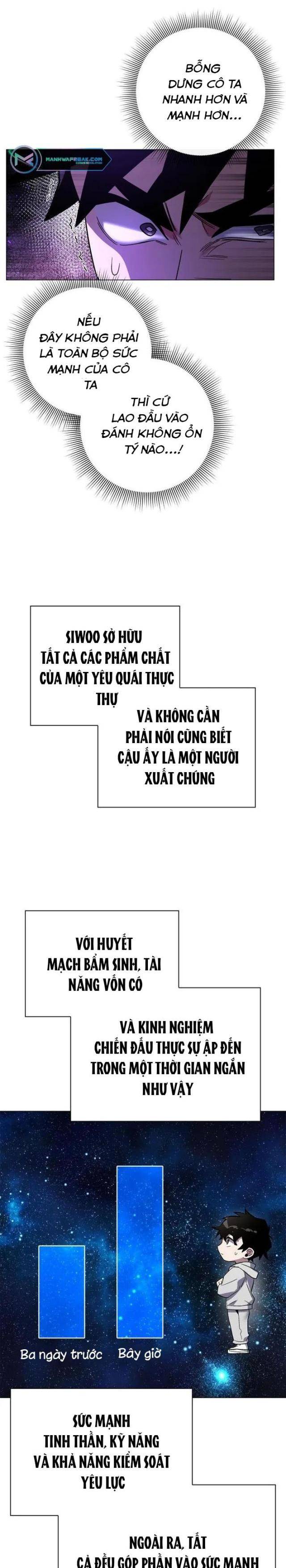 Đêm Của Yêu Tinh Chapter 21 - Trang 30