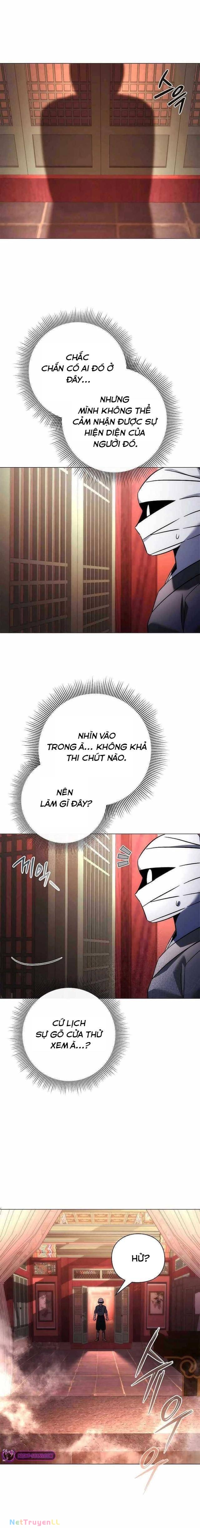 Đêm Của Yêu Tinh Chapter 60 - Trang 32