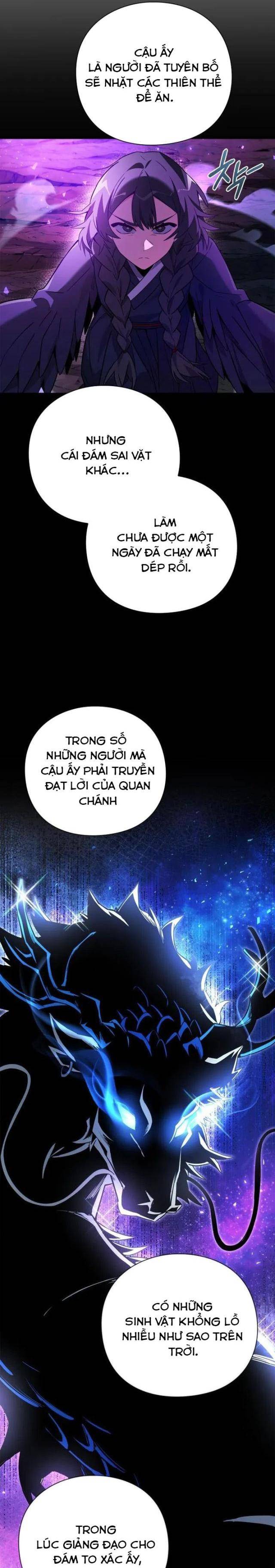 Đêm Của Yêu Tinh Chapter 23 - Trang 21