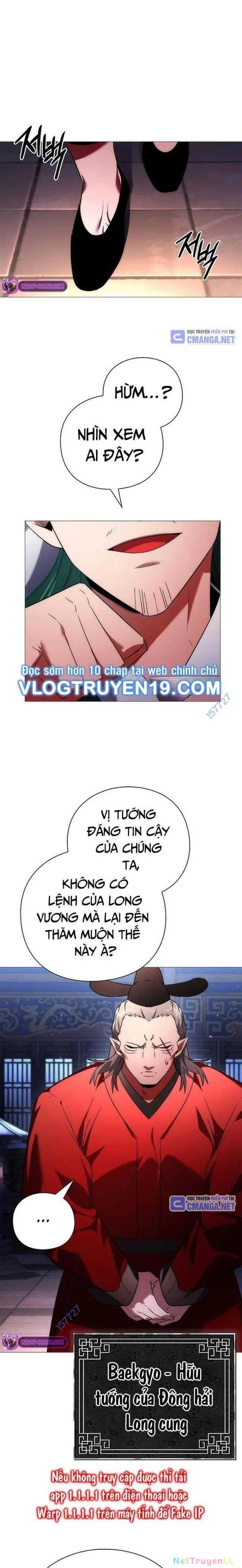 Đêm Của Yêu Tinh Chapter 55 - Trang 2