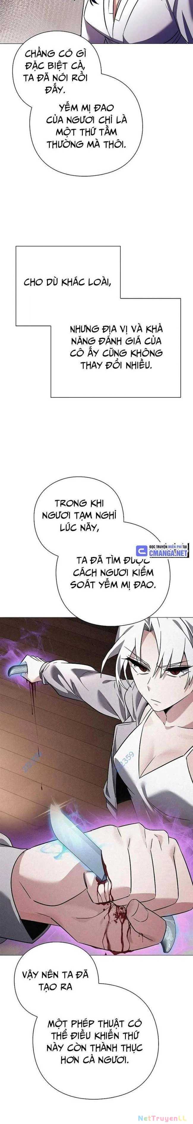 Đêm Của Yêu Tinh Chapter 41 - Trang 35