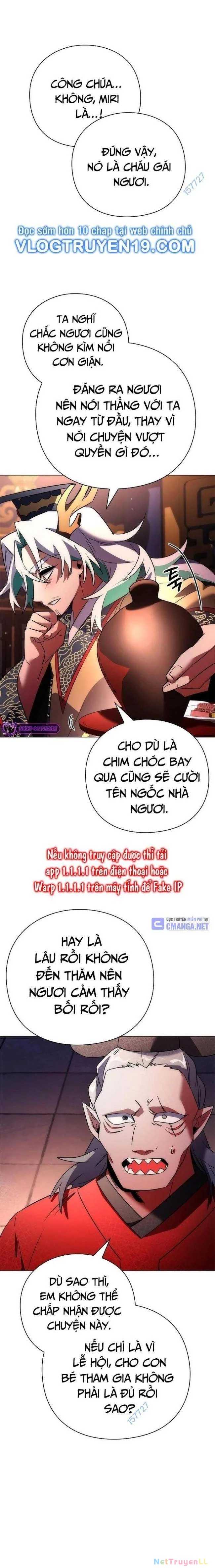 Đêm Của Yêu Tinh Chapter 55 - Trang 7