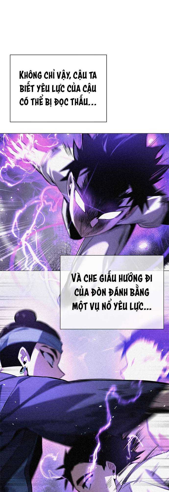 Đêm Của Yêu Tinh Chapter 17 - Trang 3