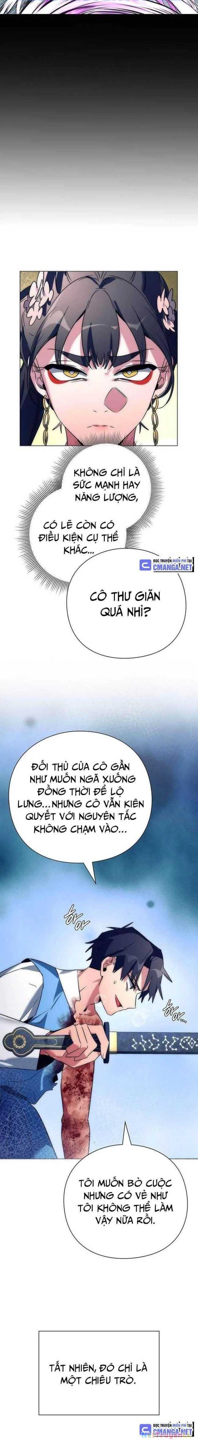 Đêm Của Yêu Tinh Chapter 50 - Trang 18