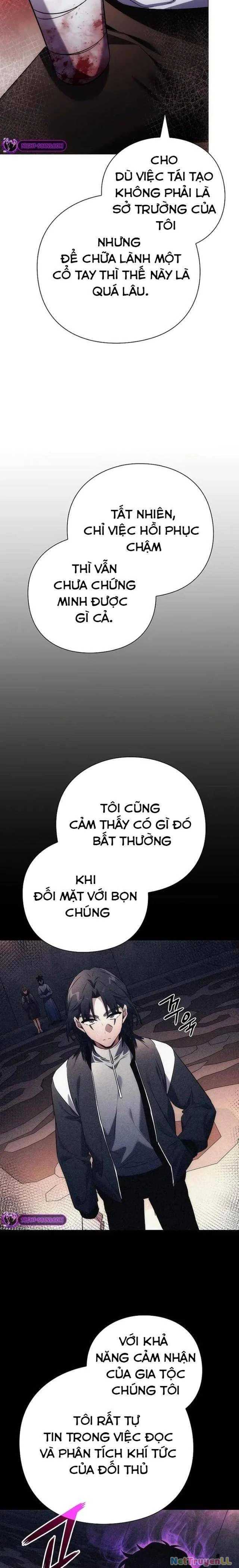 Đêm Của Yêu Tinh Chapter 57 - Trang 29