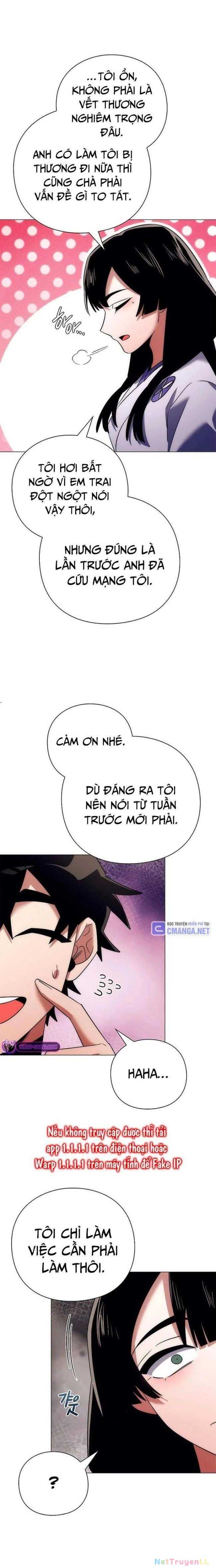 Đêm Của Yêu Tinh Chapter 53 - Trang 16