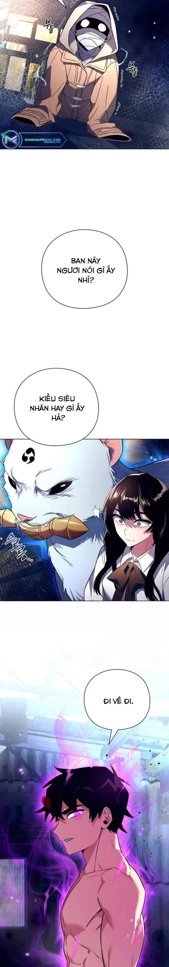 Đêm Của Yêu Tinh Chapter 29 - Trang 1