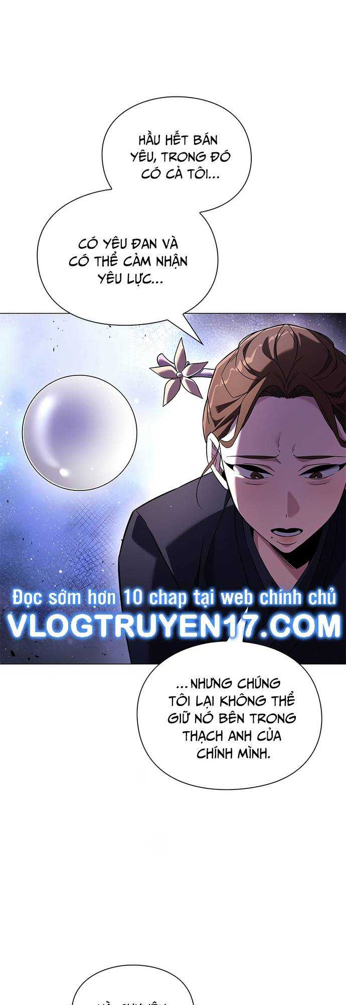 Đêm Của Yêu Tinh Chapter 18 - Trang 29