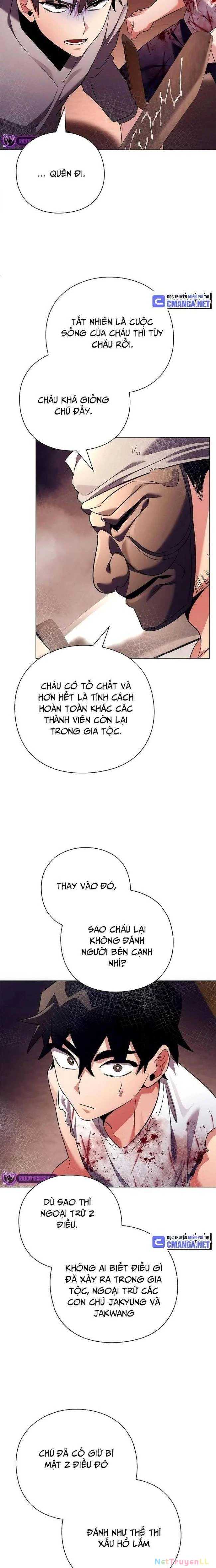 Đêm Của Yêu Tinh Chapter 40 - Trang 18