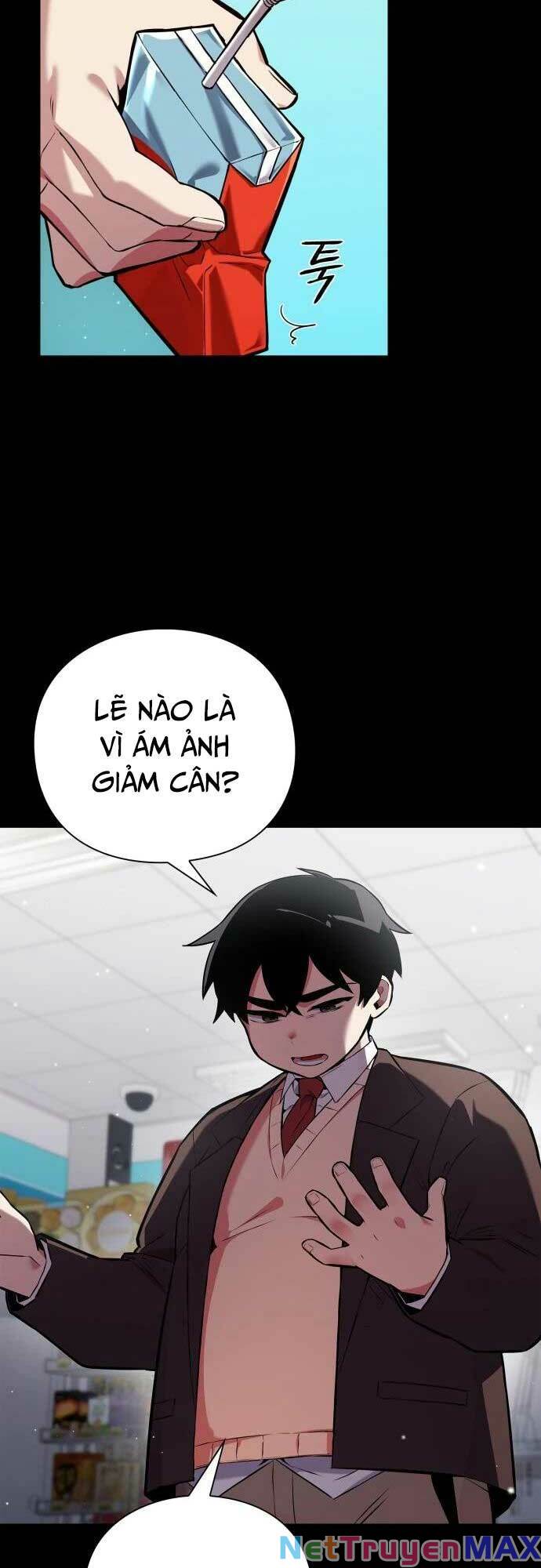 Đêm Của Yêu Tinh Chapter 2 - Trang 10