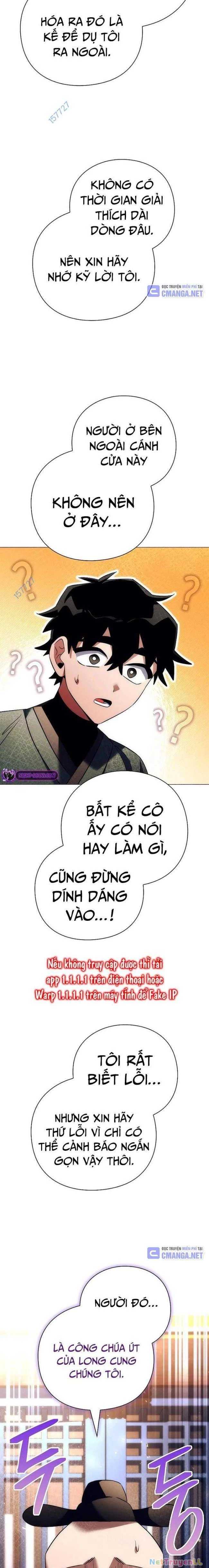 Đêm Của Yêu Tinh Chapter 53 - Trang 35