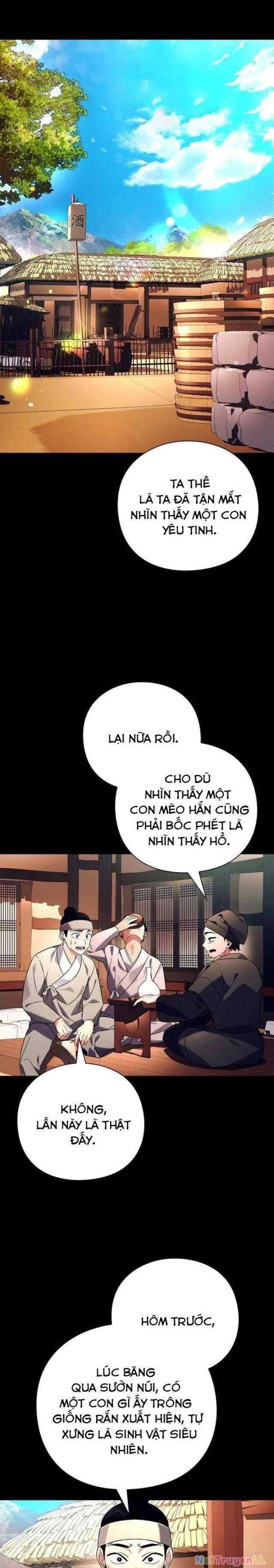 Đêm Của Yêu Tinh Chapter 30 - Trang 1