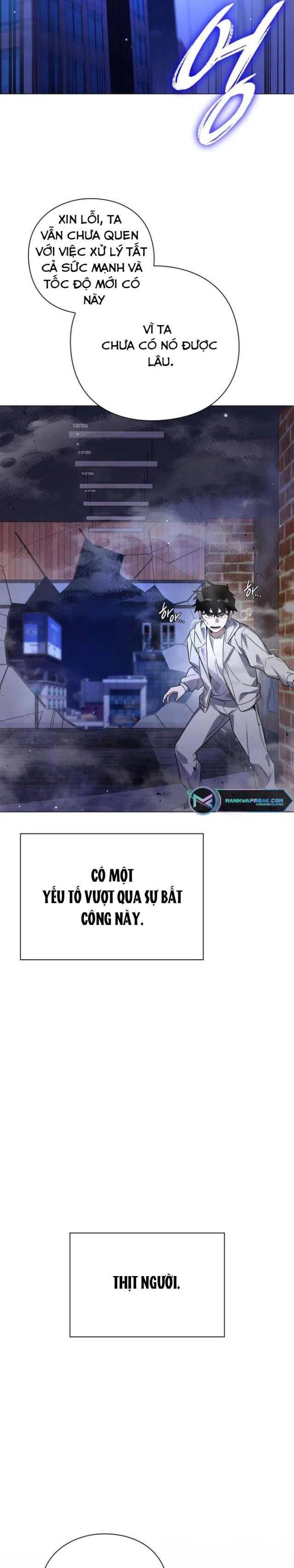 Đêm Của Yêu Tinh Chapter 21 - Trang 32