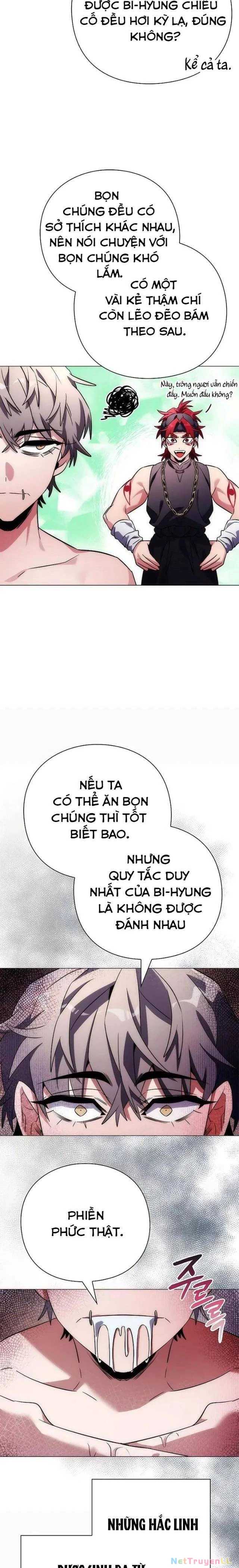 Đêm Của Yêu Tinh Chapter 58 - Trang 32