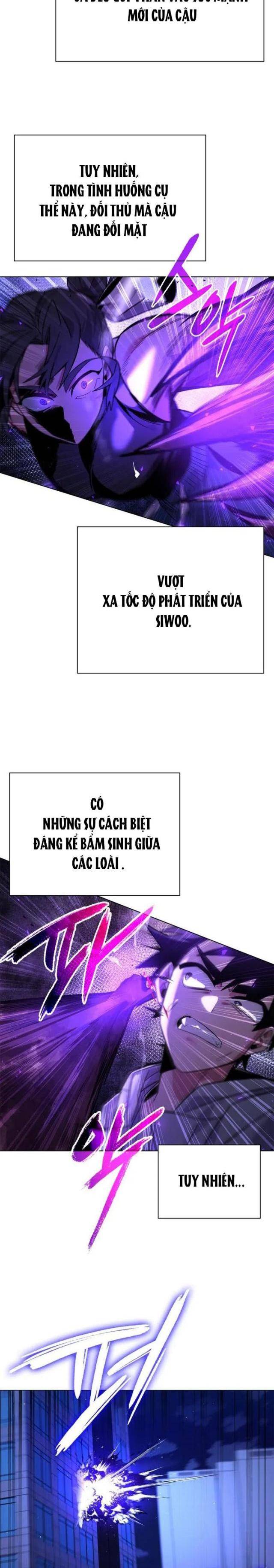 Đêm Của Yêu Tinh Chapter 21 - Trang 31