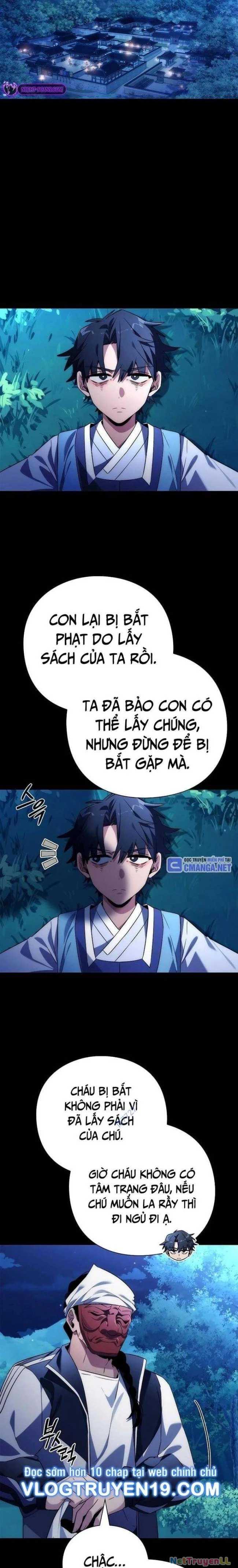 Đêm Của Yêu Tinh Chapter 58 - Trang 5