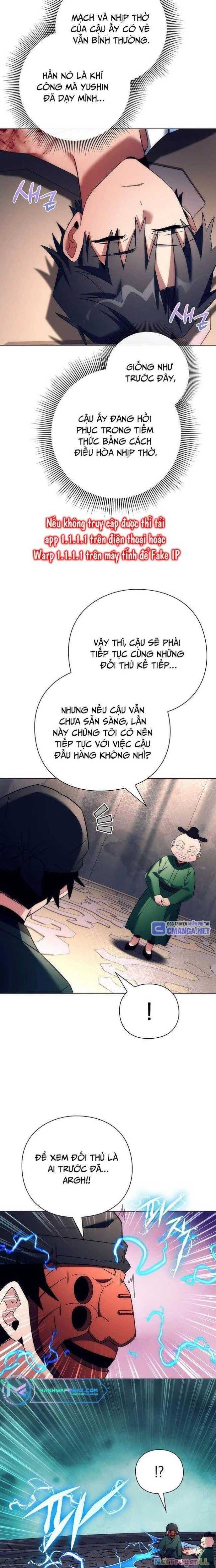 Đêm Của Yêu Tinh Chapter 51 - Trang 34