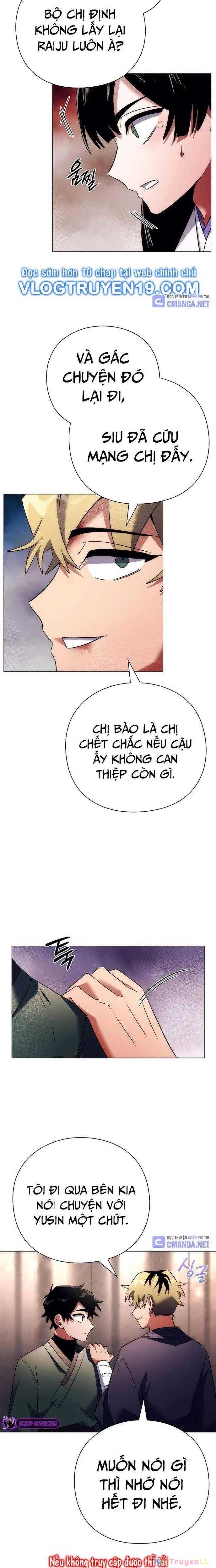 Đêm Của Yêu Tinh Chapter 53 - Trang 14