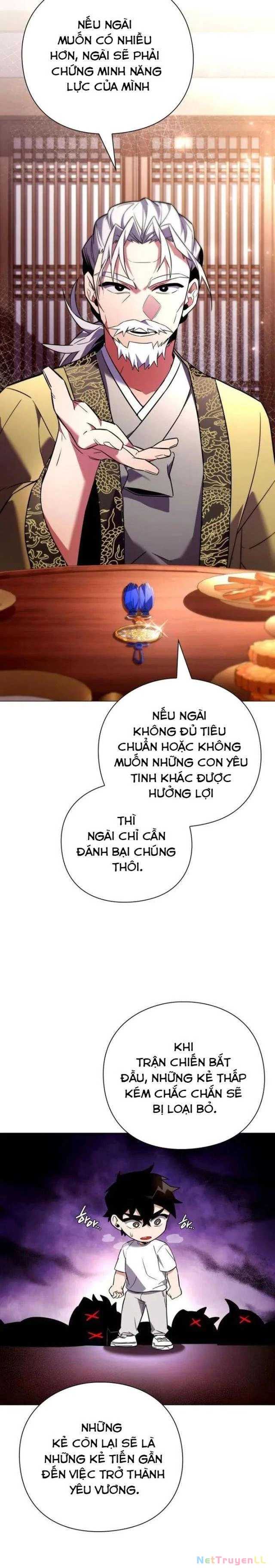 Đêm Của Yêu Tinh Chapter 25 - Trang 28