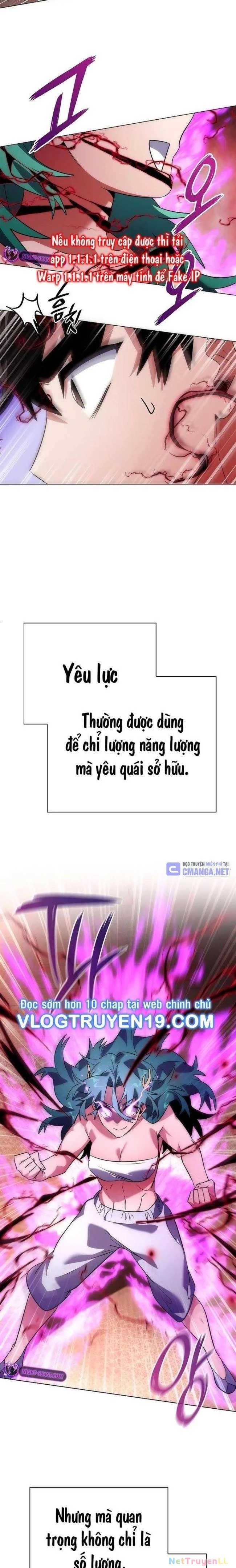 Đêm Của Yêu Tinh Chapter 55 - Trang 25