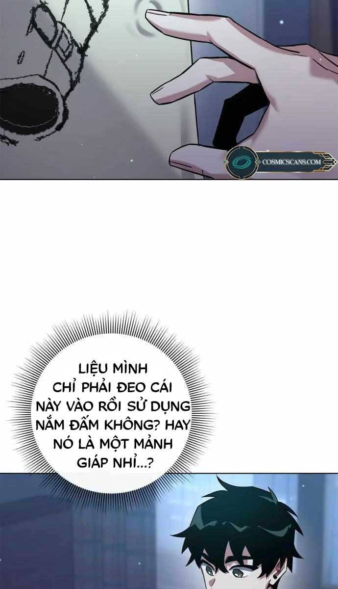 Đêm Của Yêu Tinh Chapter 8 - Trang 4