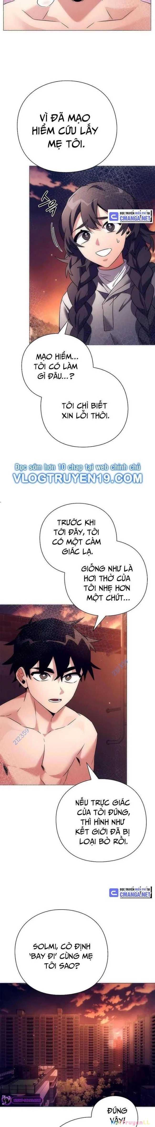 Đêm Của Yêu Tinh Chapter 42 - Trang 26