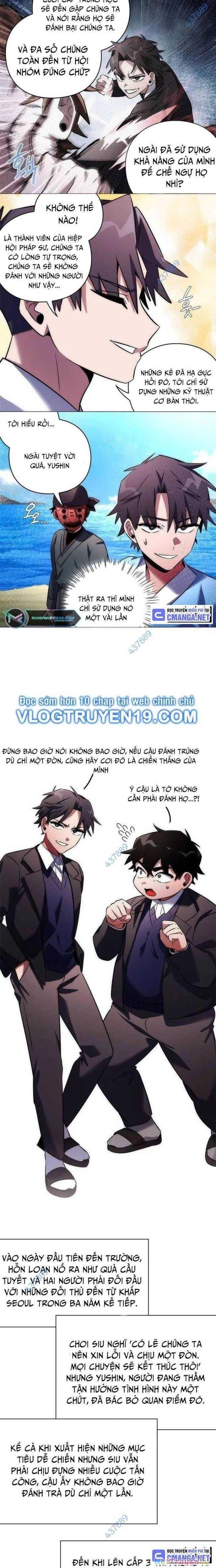 Đêm Của Yêu Tinh Chapter 49 - Trang 33