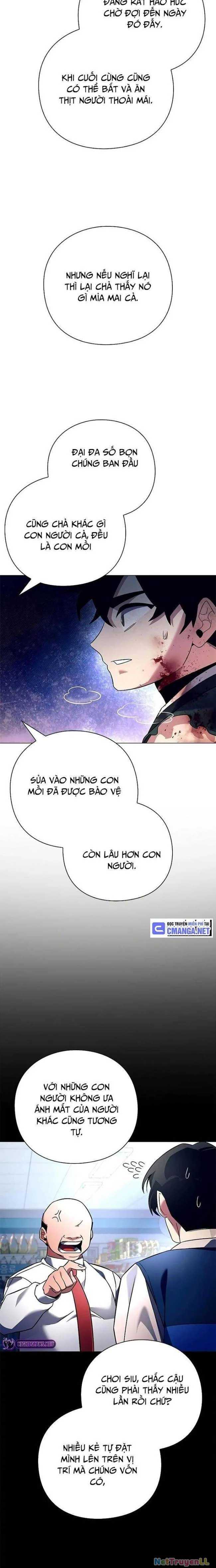 Đêm Của Yêu Tinh Chapter 31 - Trang 18