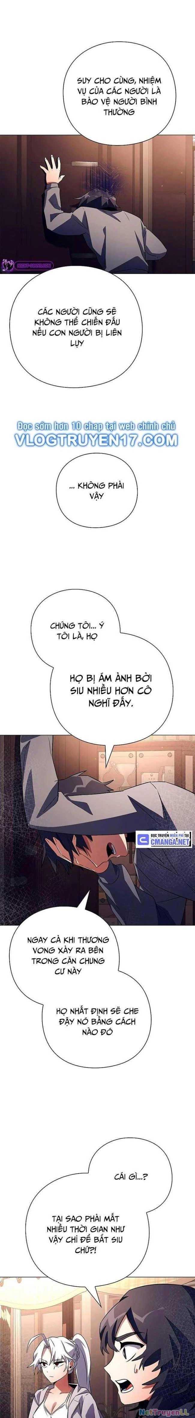 Đêm Của Yêu Tinh Chapter 37 - Trang 22