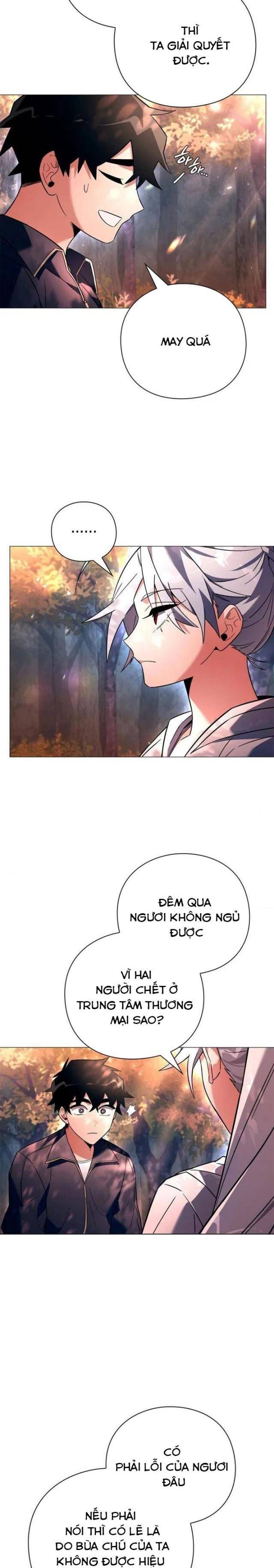 Đêm Của Yêu Tinh Chapter 24 - Trang 33