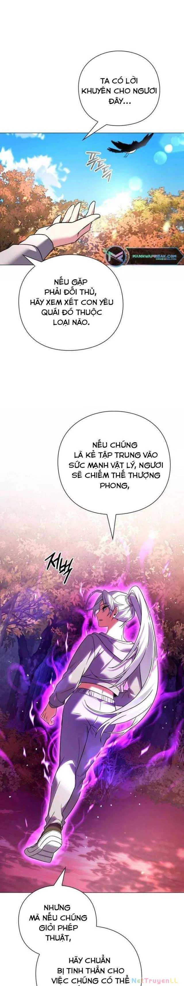 Đêm Của Yêu Tinh Chapter 26 - Trang 9