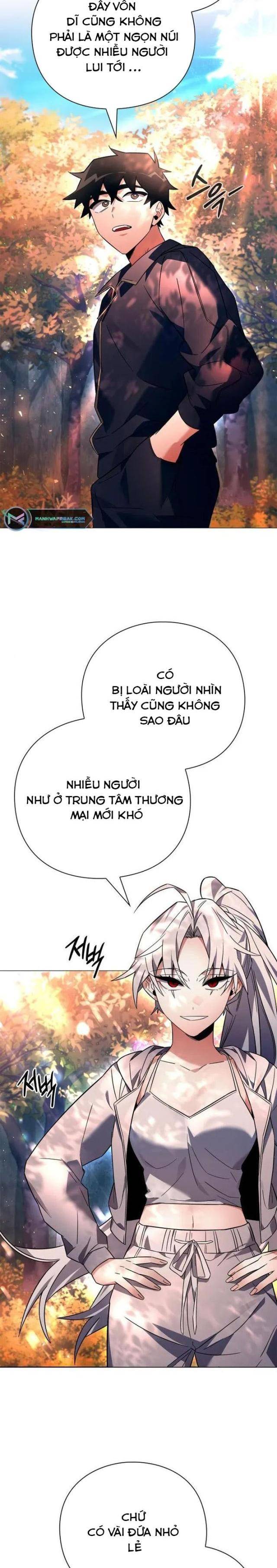 Đêm Của Yêu Tinh Chapter 24 - Trang 32