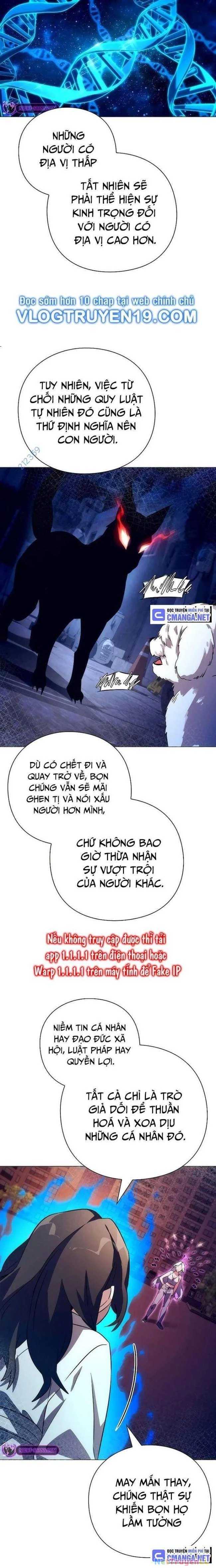 Đêm Của Yêu Tinh Chapter 42 - Trang 6