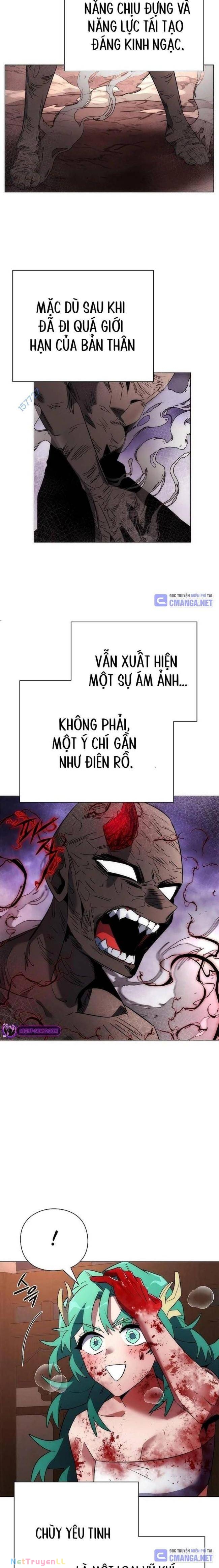 Đêm Của Yêu Tinh Chapter 56 - Trang 23