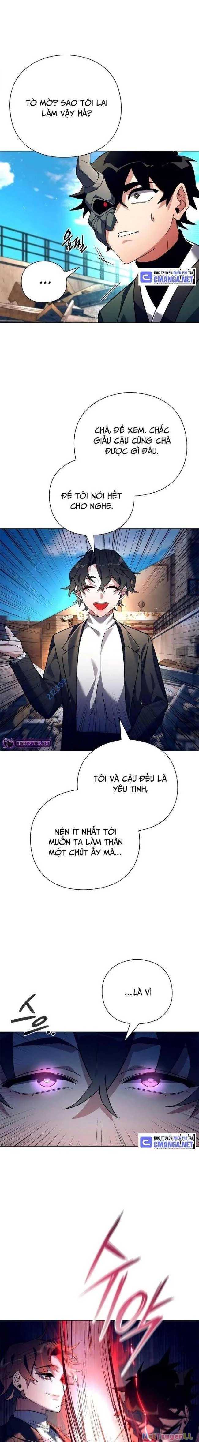 Đêm Của Yêu Tinh Chapter 31 - Trang 8