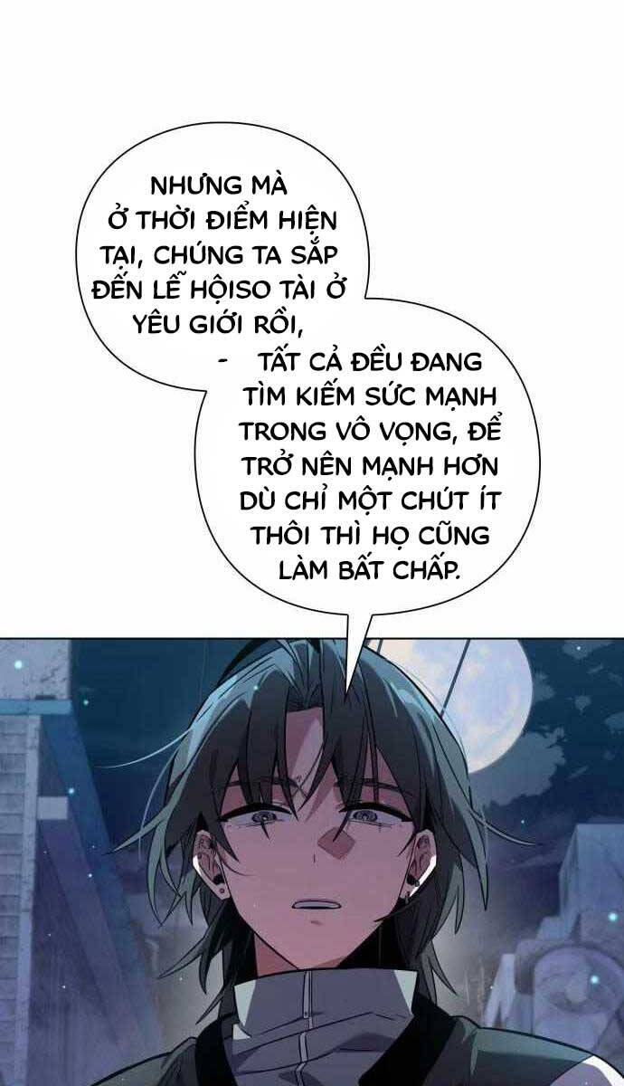 Đêm Của Yêu Tinh Chapter 8 - Trang 80