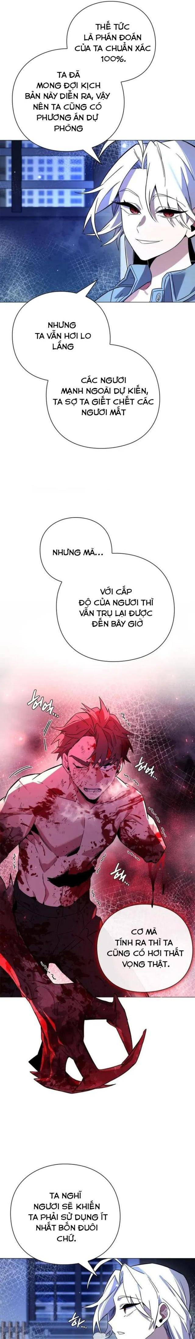 Đêm Của Yêu Tinh Chapter 22 - Trang 7