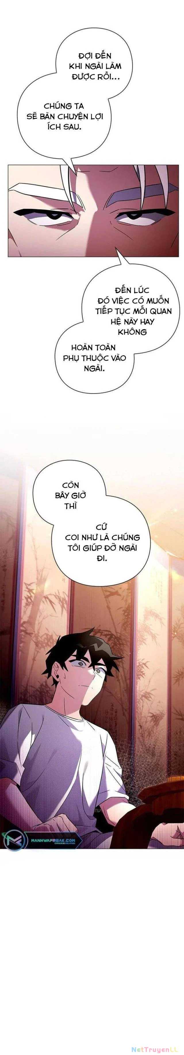 Đêm Của Yêu Tinh Chapter 25 - Trang 29