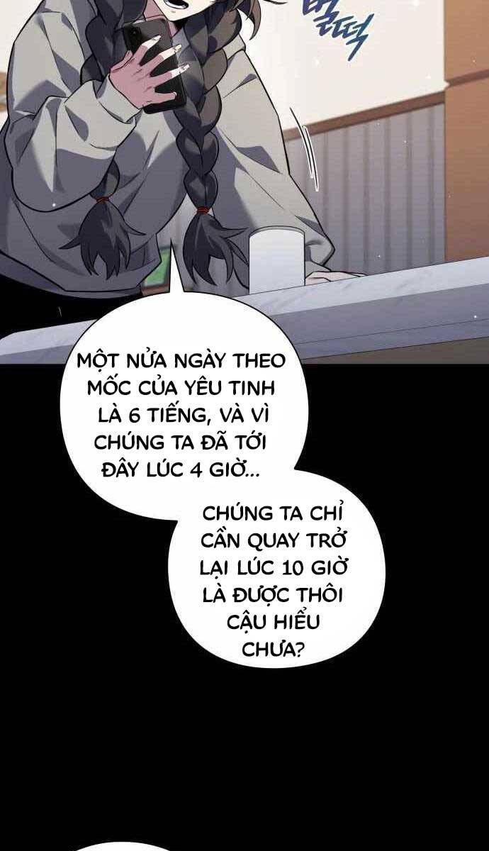 Đêm Của Yêu Tinh Chapter 8 - Trang 8