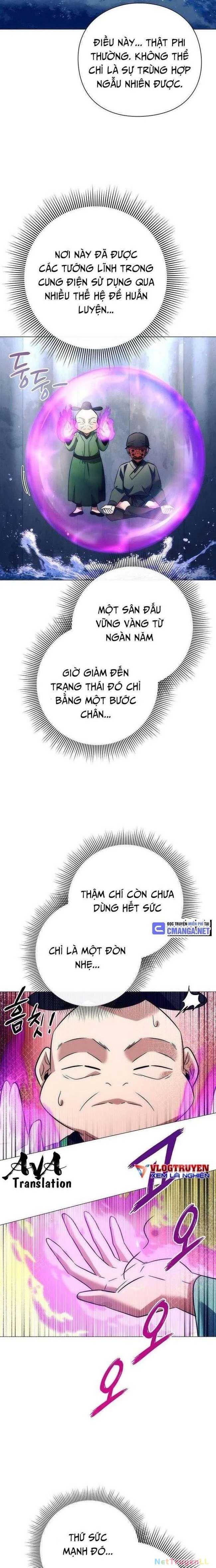 Đêm Của Yêu Tinh Chapter 49 - Trang 28